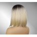 Peruca bobo ombre blonde
